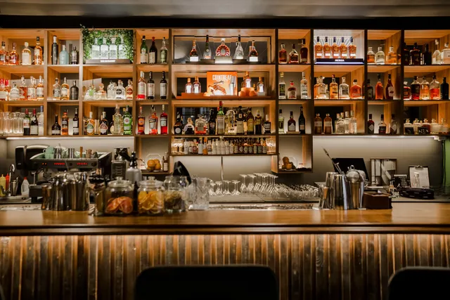 Nick & Nora Cocktail Bar