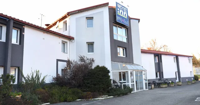 Hôtel Inn Design Chambery - La Ravoire