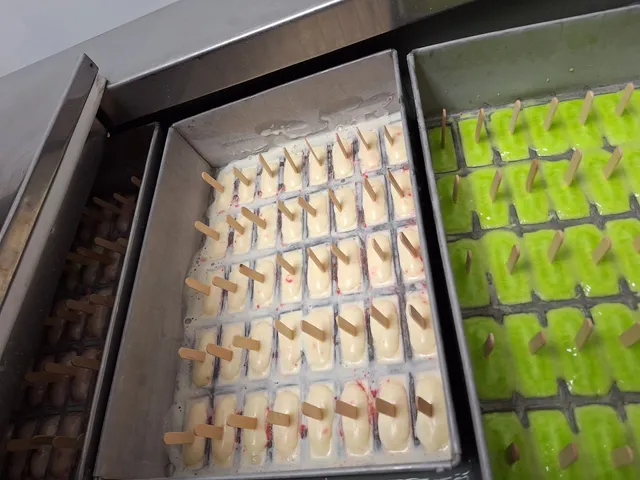 Ice cream shop la michoacana