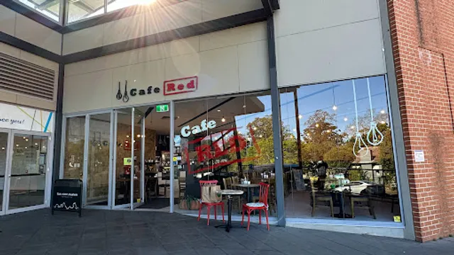 Cafe Red
