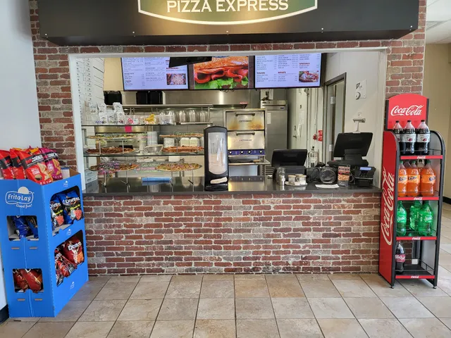 Ramunto's Pizza Express