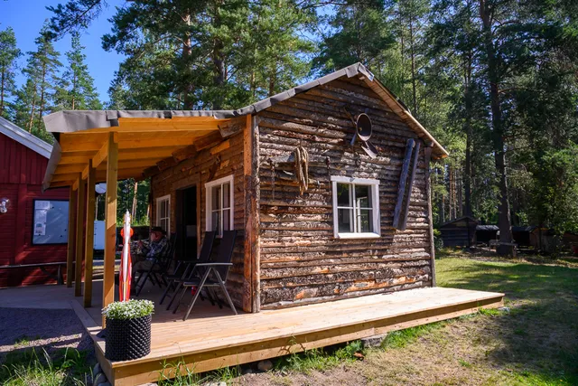 Guldvaskningen i Ädelfors