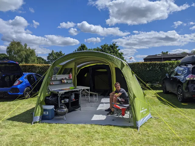 Hurley Riverside Park