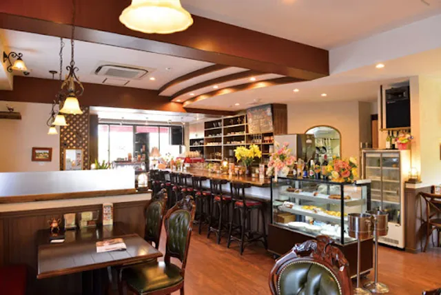 欧風カレー&珈琲専門店あめいろ·たまねぎ