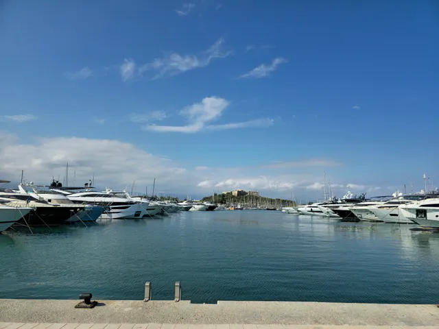 Antibes Marina