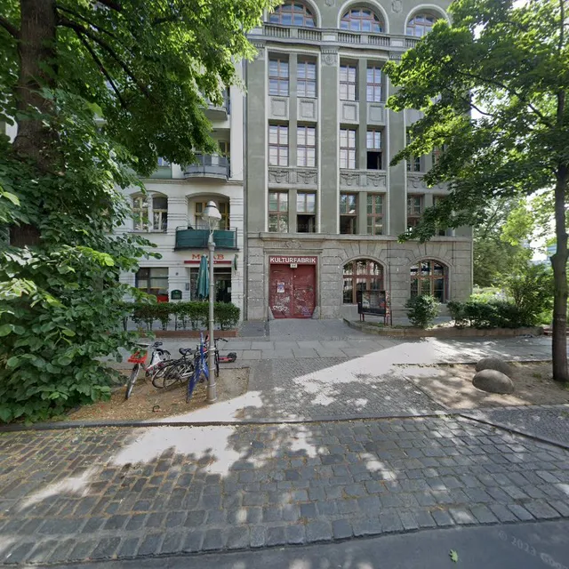 Café der Kulturfabrik