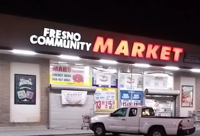 Fresno Community Market
