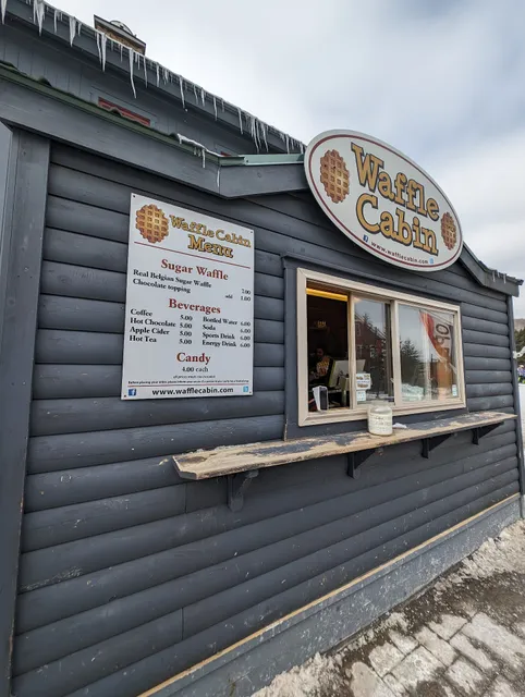 Waffle Cabin