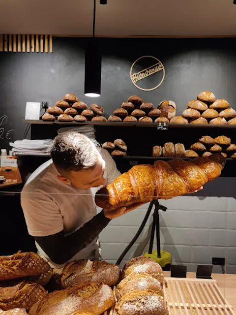 Boulangerie les Merveilles au levain