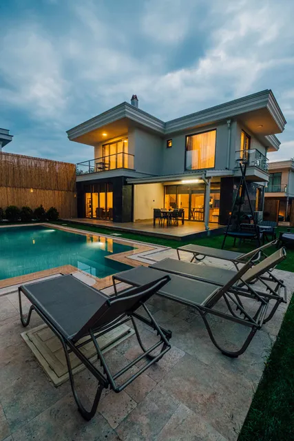 New Balturk Villas Sapanca