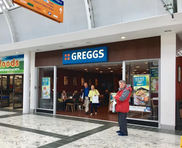Greggs