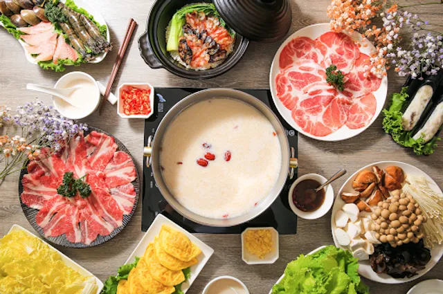 火鍋106-粵式豬肚煲鍋