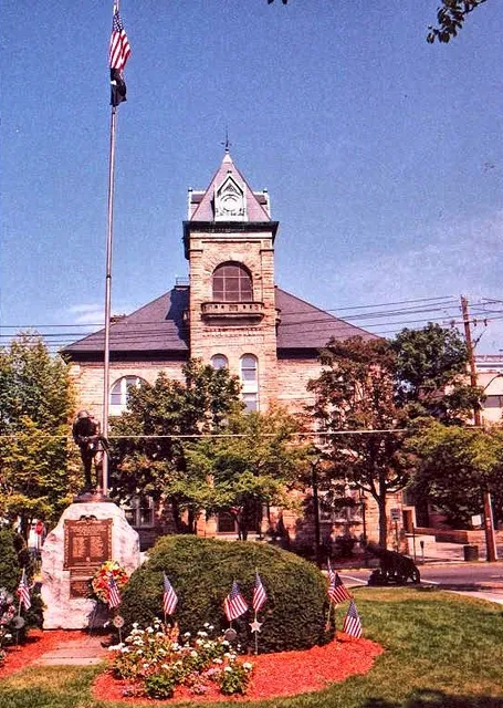 Monroe County Courthouse