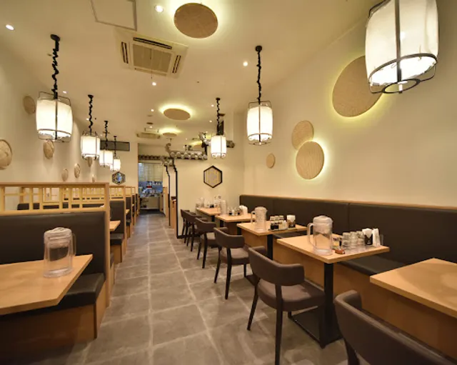 Chakun Xiaolongbao Kaihin Makuhari