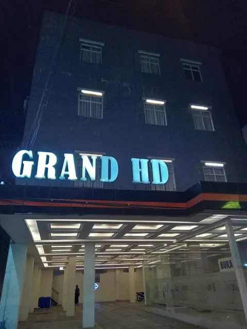 Hotel Grand HD Jogja
