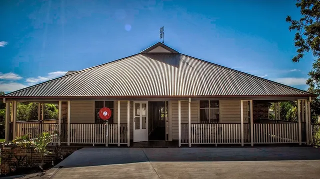 Heritage River Motor Inn