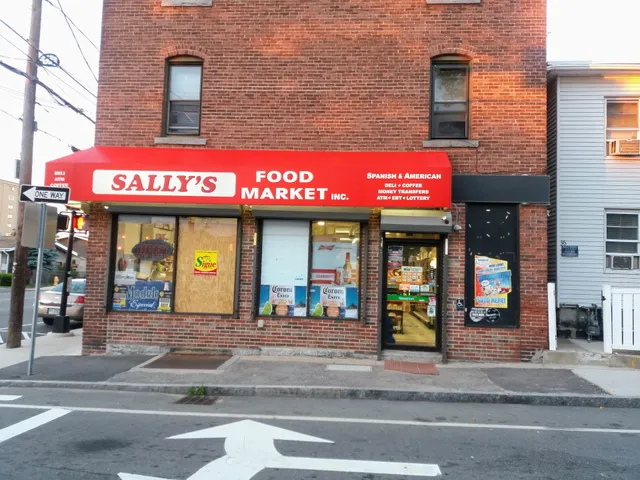 Sallys Food Market Inc