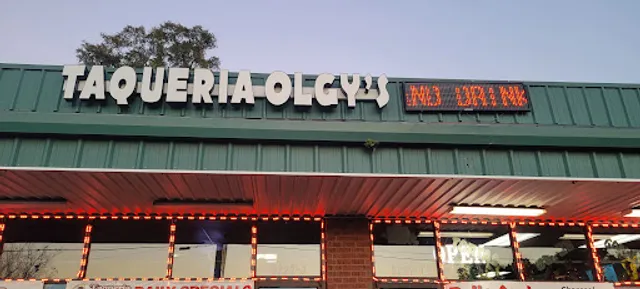 Taqueria Olgy's