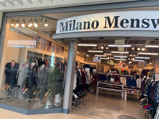Milano Menswear