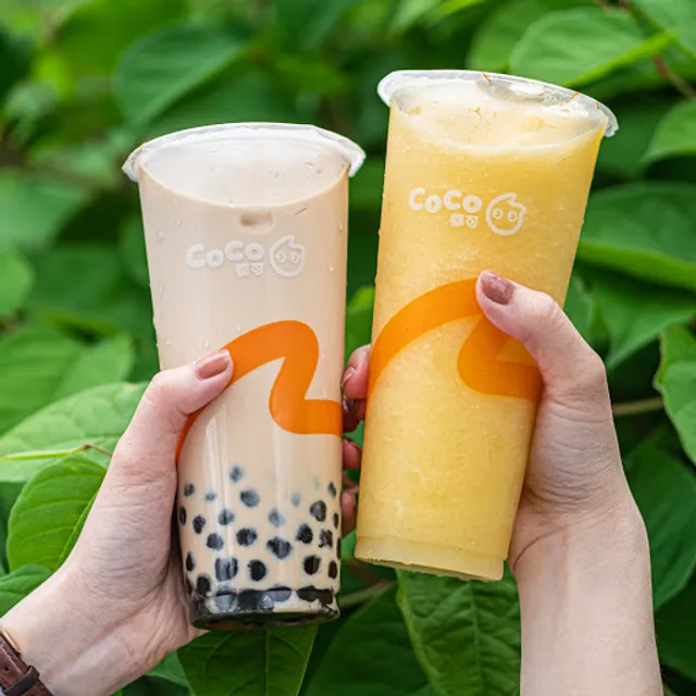 CoCo Fresh Tea & Juice