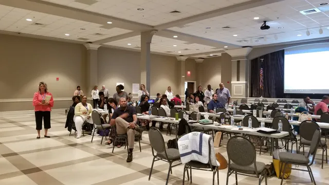 Wetumpka Civic Center