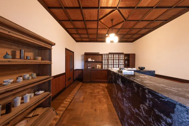 SABOE OKAYAMA カフェ/バー bar