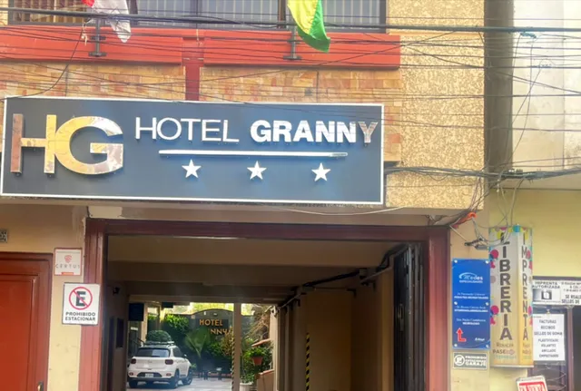 Hotel Granny