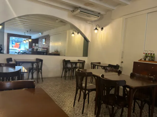 Restaurant-Cafeteria Rafel