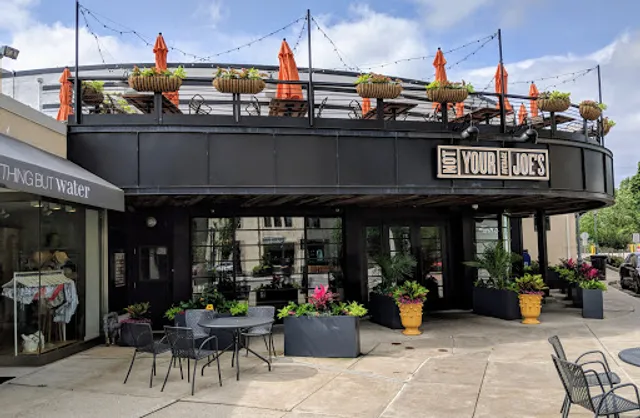 Not Your Average Joe's - Ardmore