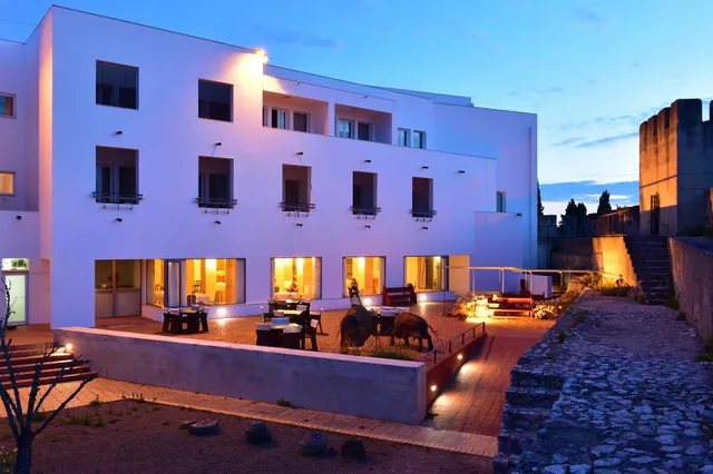 Pousada Castelo de Alcácer do Sal