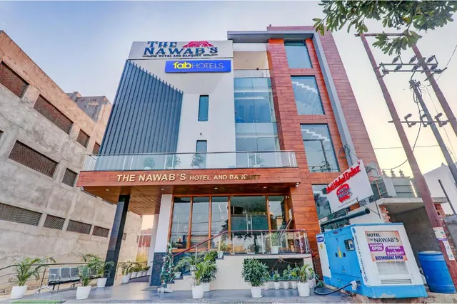 FabHotel The Nawab's