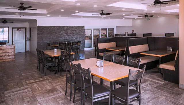 Manitoba Pizzas & Grill