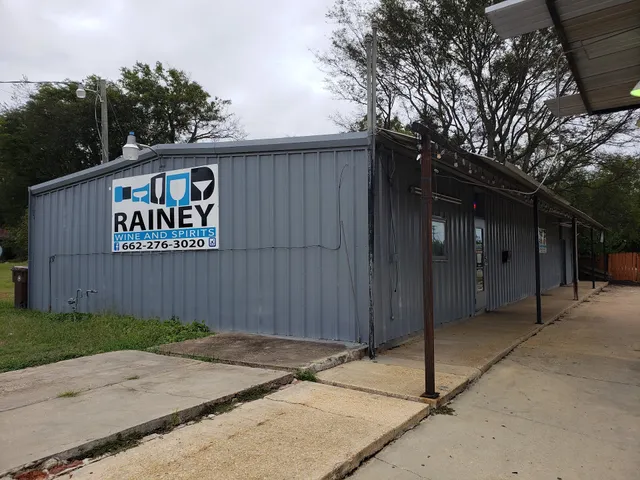 Rainey Wine & Spirits