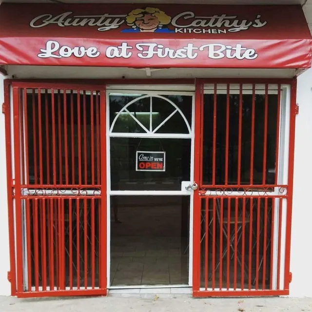 Aunty Cathy's Catering