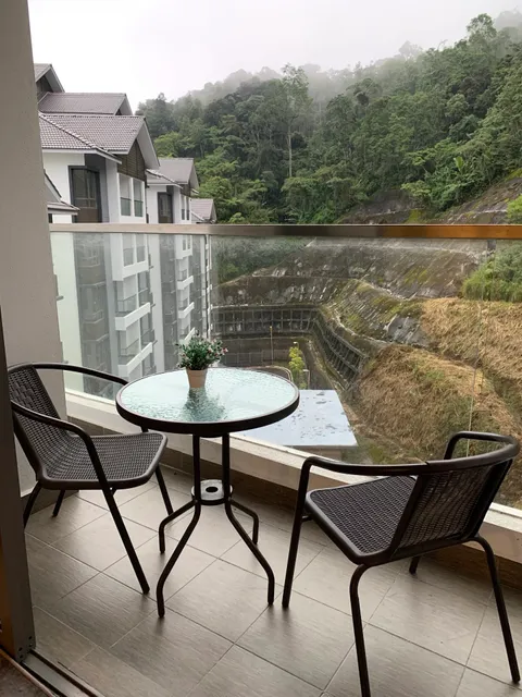 Relax Bear Homestay @ Palas Horizon Residence