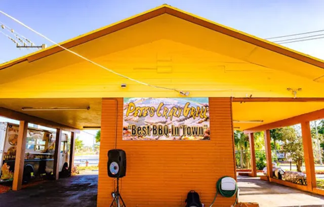 Pete's Crazy Grill