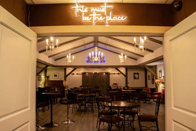 Cosmic Charlie's Coffee House