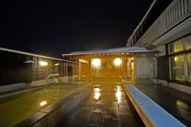 Mikasa Tennen Onsen Taikonoyu Sparesort Hotel Taiko Bettei Hatago