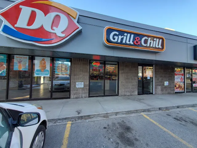 Dairy Queen Grill & Chill