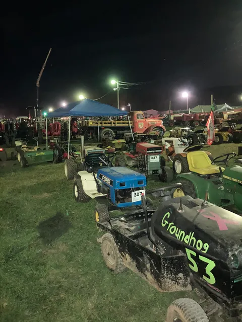 Grease Steam and Rust Association