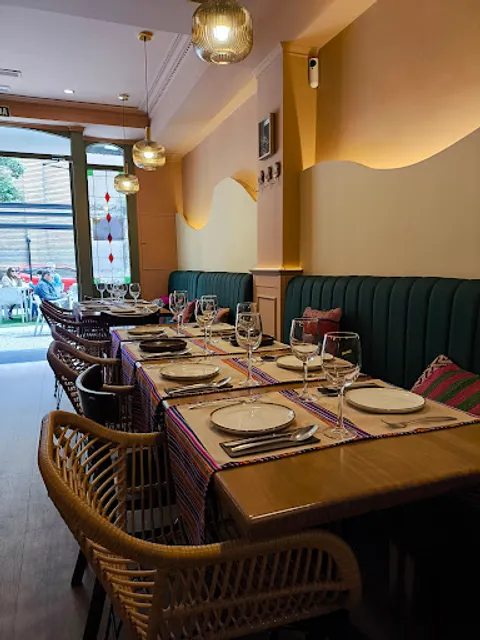 Restaurante El Ceviche