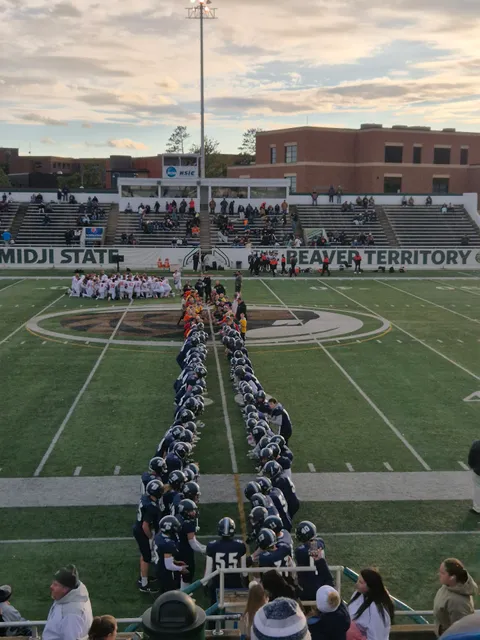 Chet Anderson Stadium