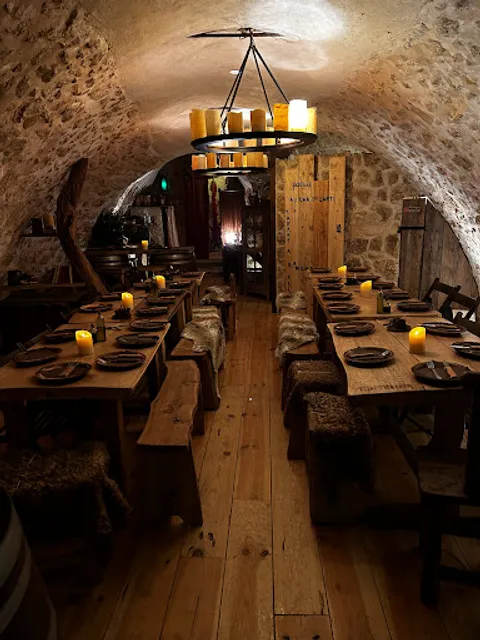 TAVERNE DE L’ORATOIRE