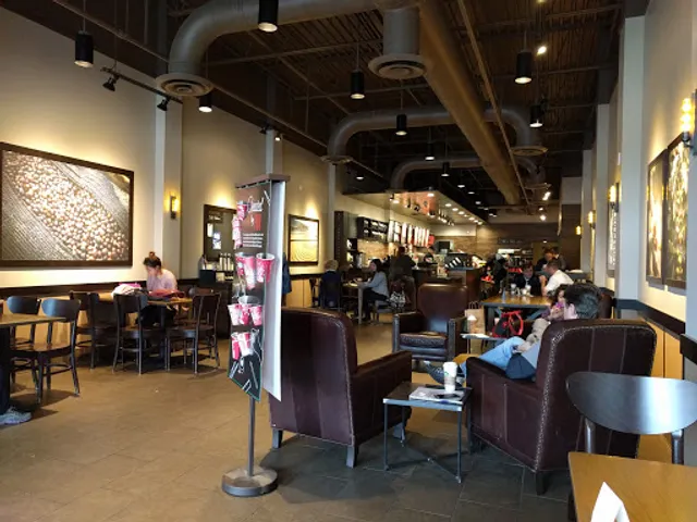 Starbucks