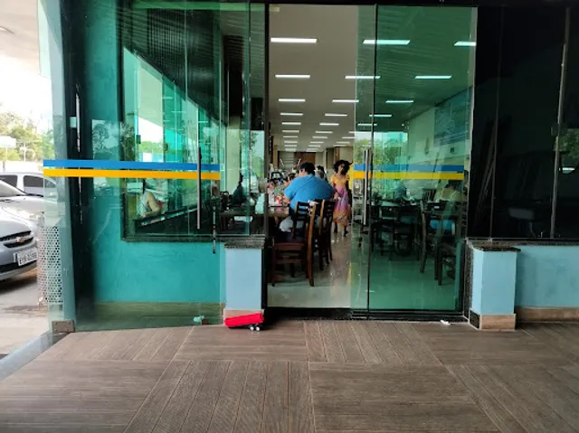 Restaurante Lago Araçoiaba