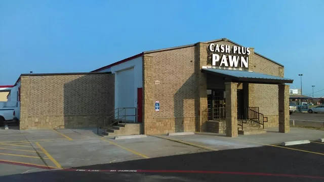 Cash Plus Pawn