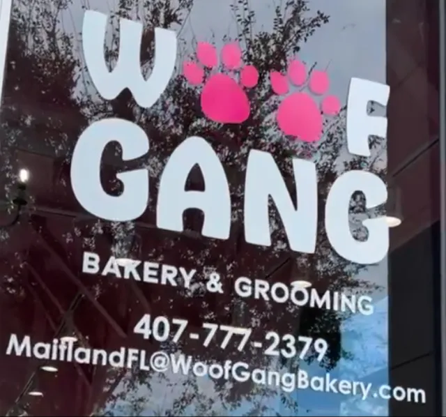 Woof Gang Bakery & Grooming Maitland