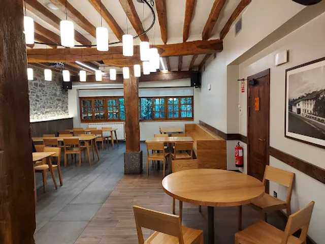 Mugiroko Benta Jatetxea