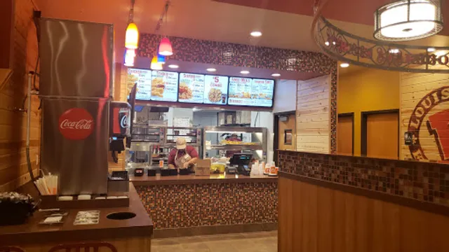 Popeyes Louisiana Kitchen