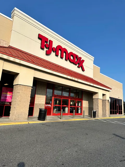 T.J. Maxx